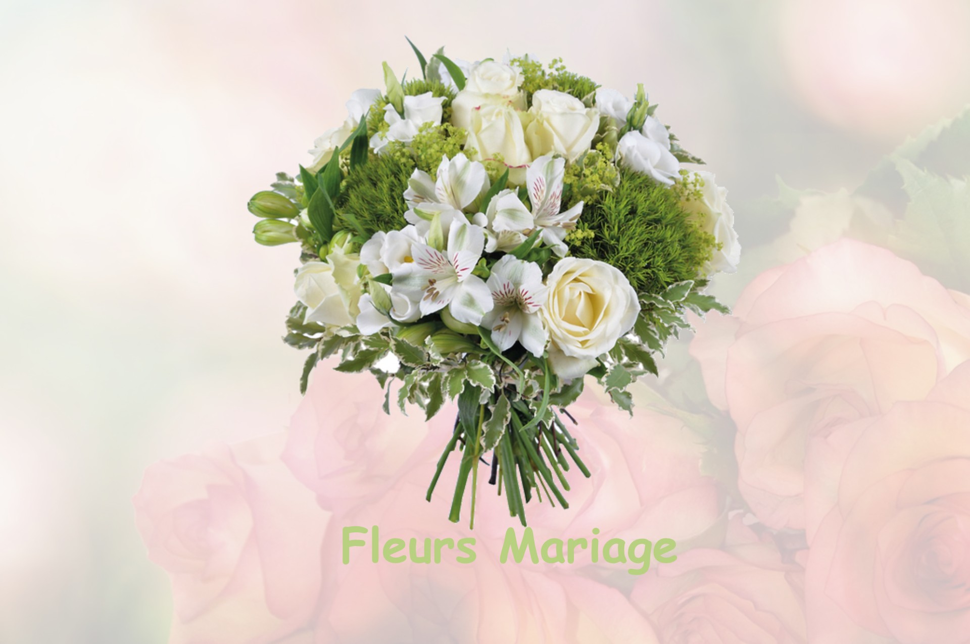 fleurs mariage COURCEROY